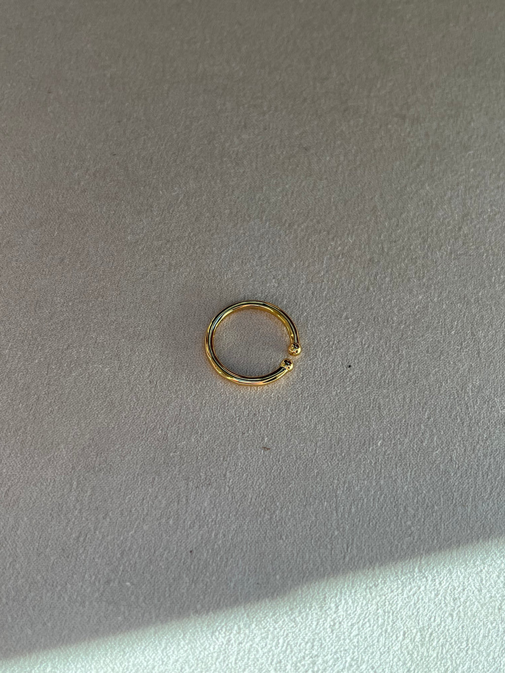 Simple Disconnect Ring