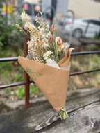 Premade Dried Floral Bouquets