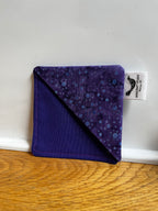 Purple Space Bookmark