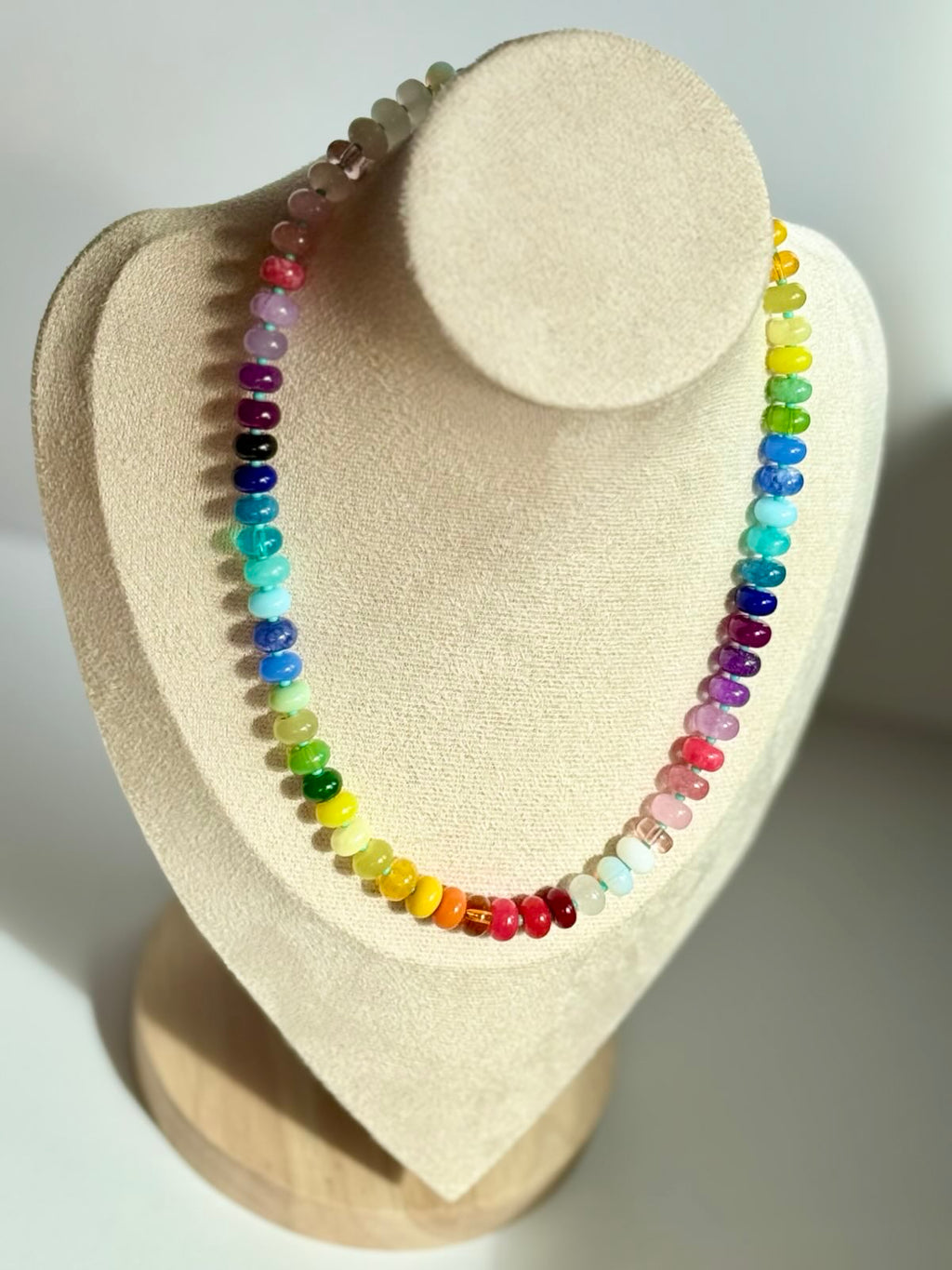 Forbidden Candy Necklace, Somewhere Over the Rainbow