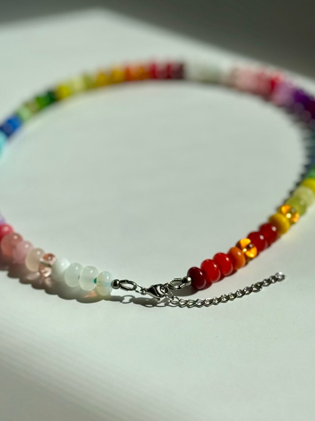 Forbidden Candy Necklace, Somewhere Over the Rainbow