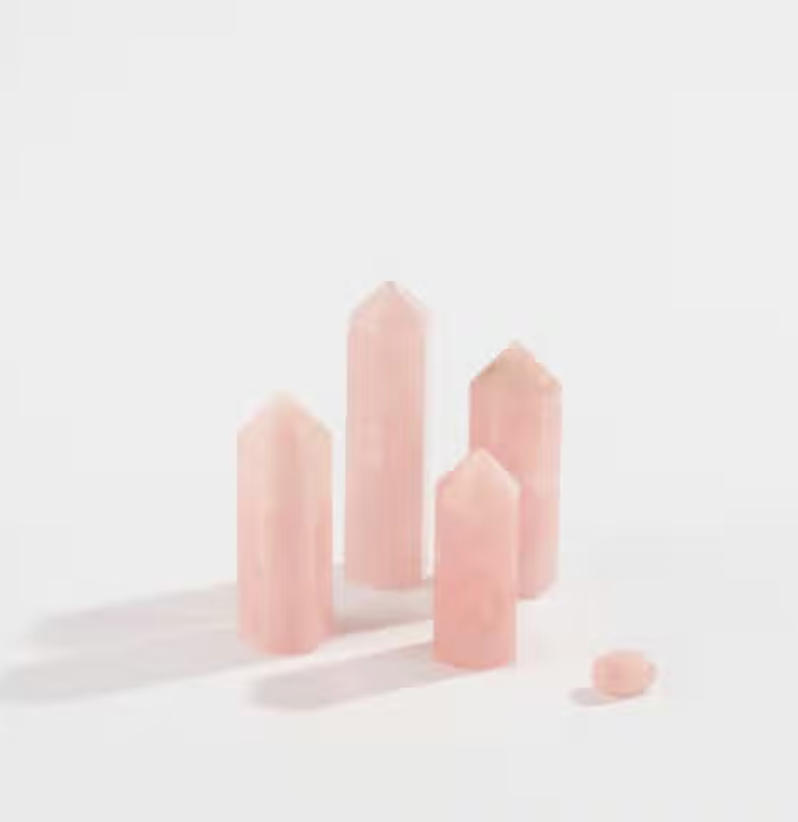 Rose Quartz Towers