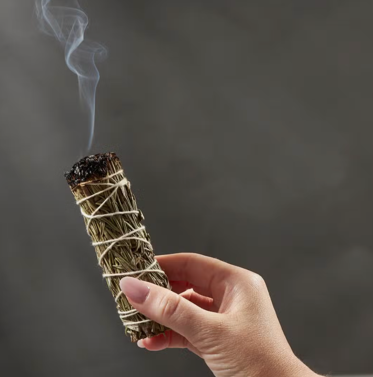 Rosemary Smudging Herb Bundle