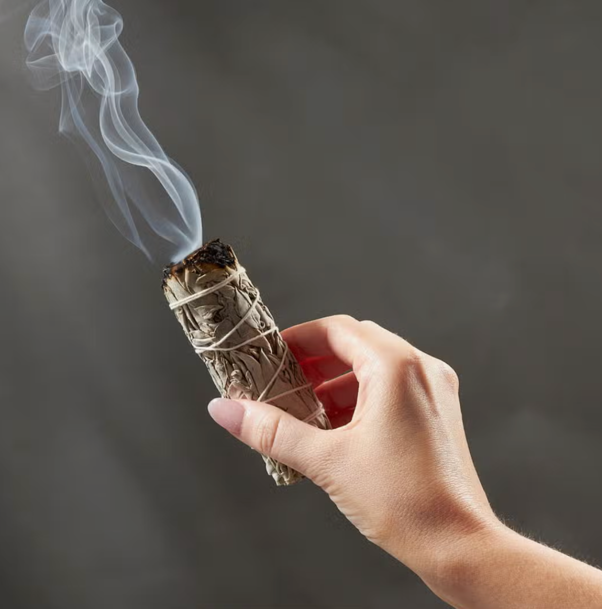 White Sage Smudging Herb Bundle