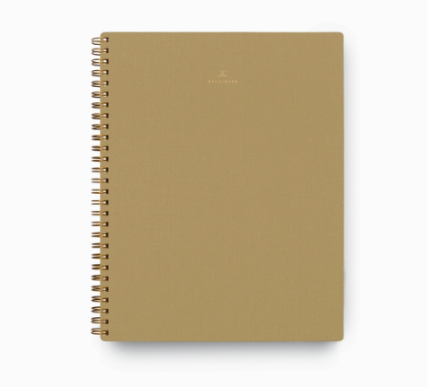 Lined Notebook