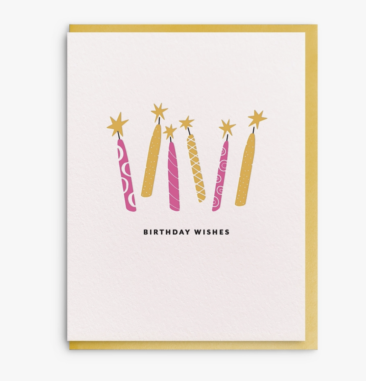 Birthday Candle Wishes