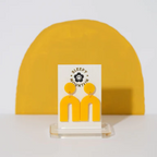 Arch Dangle Earrings