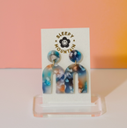 Arch Dangle Earrings