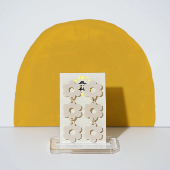 Daisy Chain Earrings