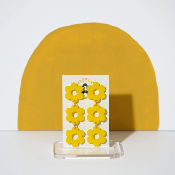 Daisy Chain Earrings