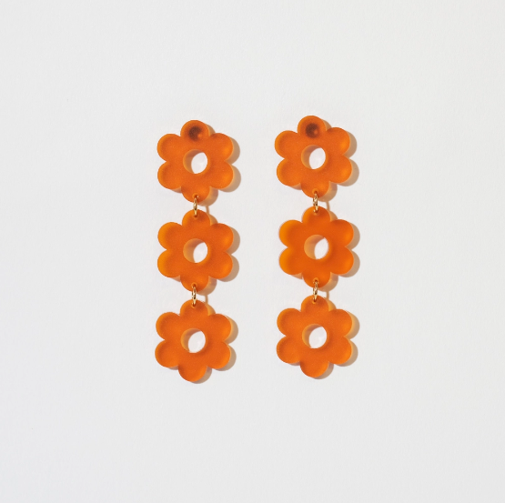 Daisy Chain Earrings