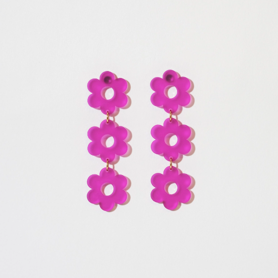 Daisy Chain Earrings