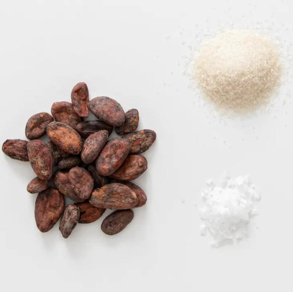 70% Madagascar with Sea Salt Chocolate