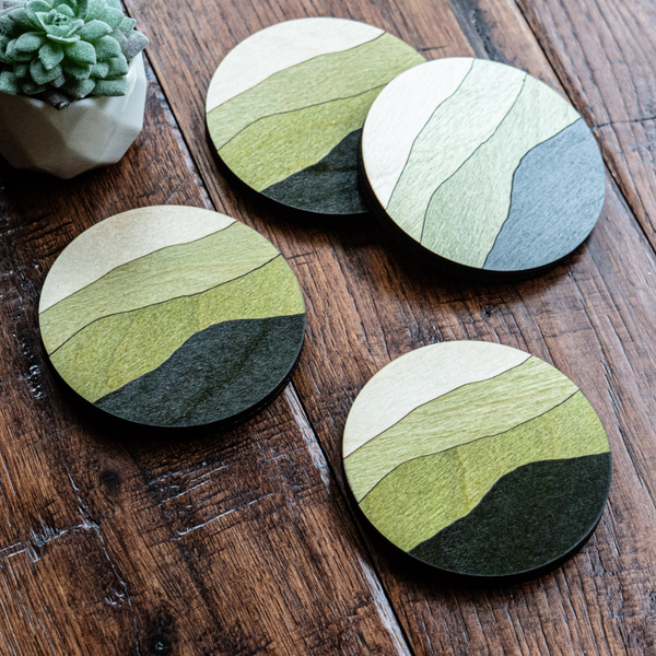 Green Mountains Coaster