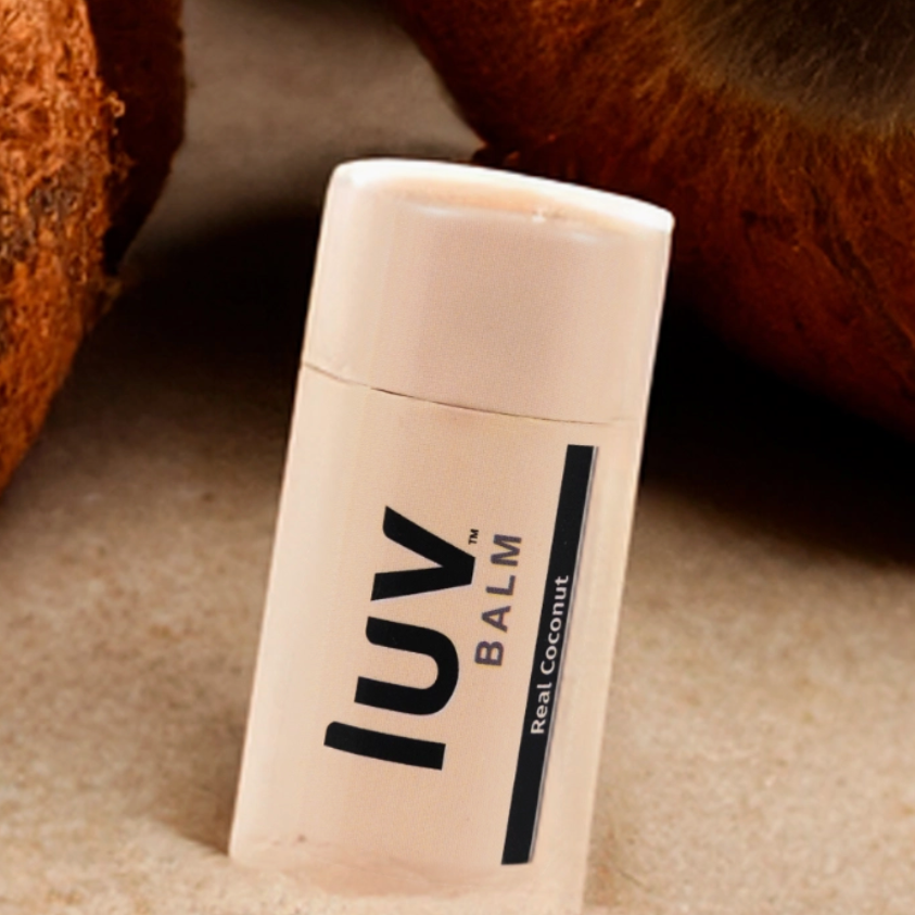 Natural Vegan Lip Balm