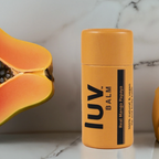Natural Vegan Lip Balm