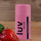 Natural Vegan Lip Balm