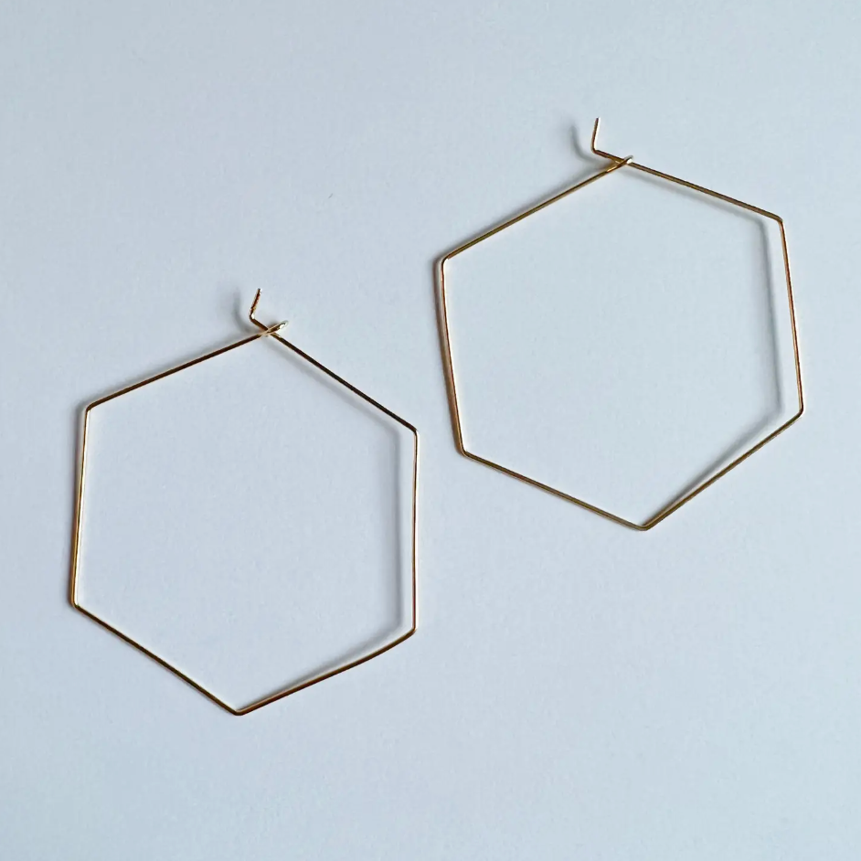 The Hexagon Hoop