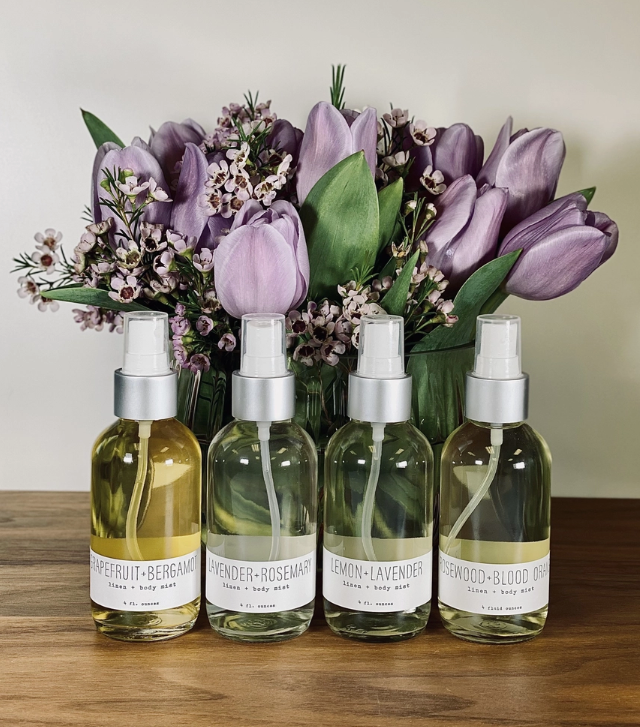 Linen & Body Spray - 4 oz