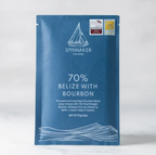70% Belize with Bourbon Chocolate