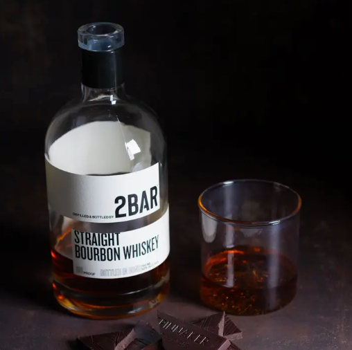 70% Belize with Bourbon Chocolate