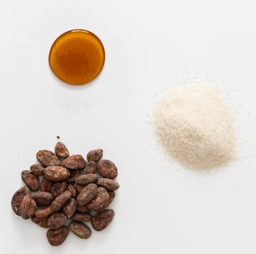 70% Belize with Bourbon Chocolate