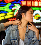 Burnett Daisy Choker Necklace