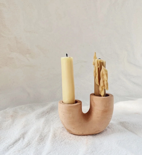 Rising Candle Holder