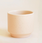 Parker Pot | Vanilla Speckle