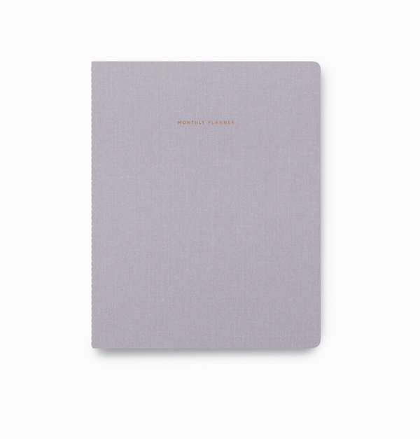 Monthly Planner