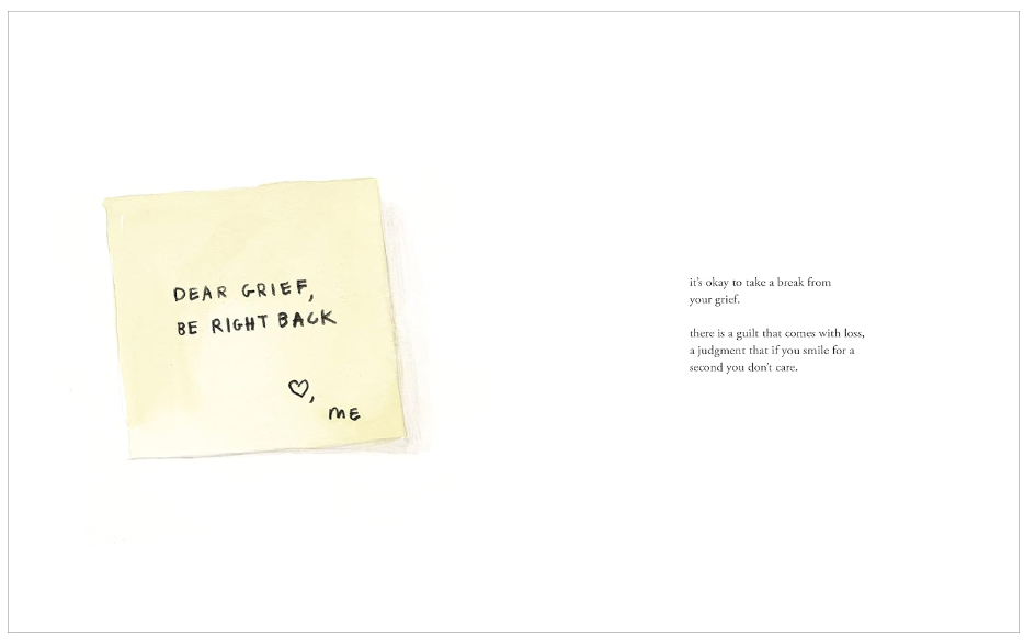 Hello Grief: I'll Be Right with You