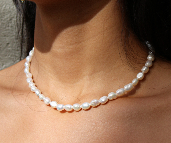 Jumbo Coco Necklace