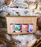 Wonderland Simple Syrup Sampler