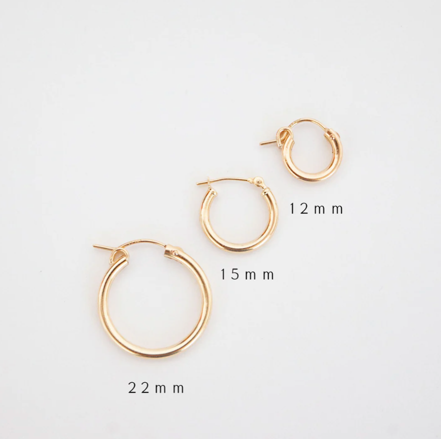 Simple Hoops