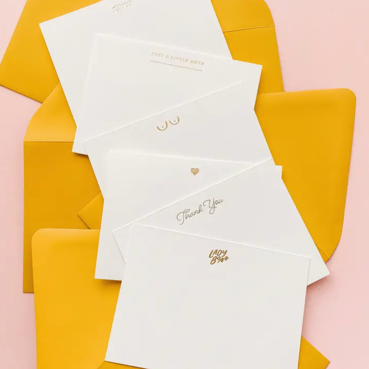 The Girls Stationery Set