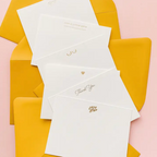 The Girls Stationery Set