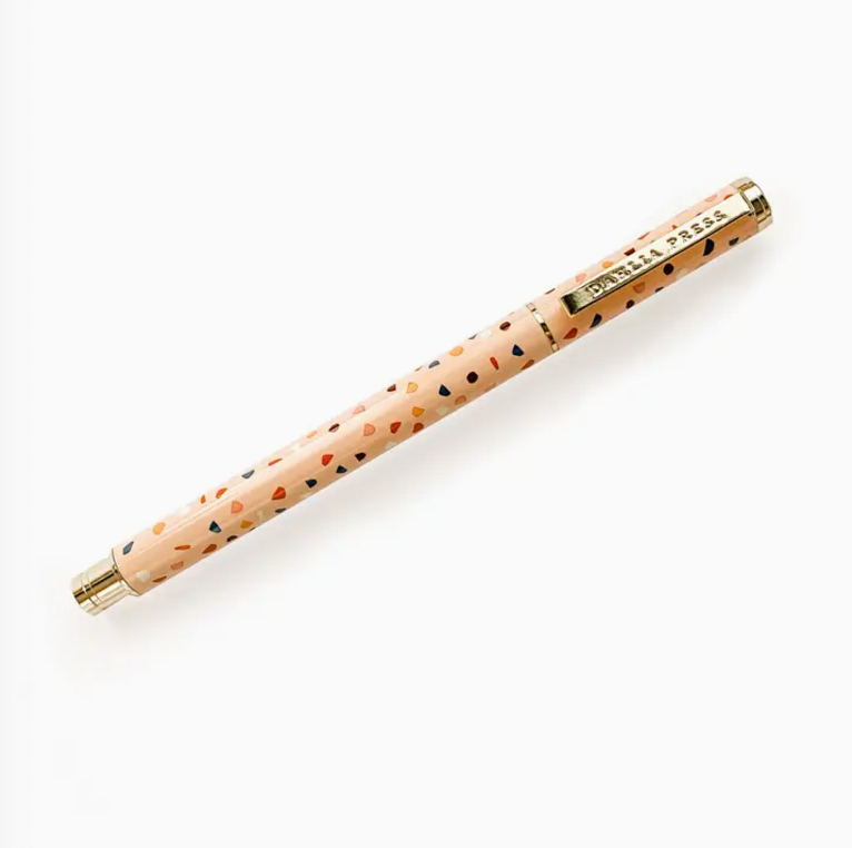 Terrazzo Pen