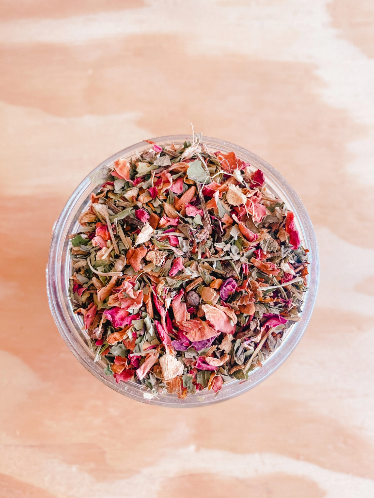 The Beauty Blend Herbal Tea