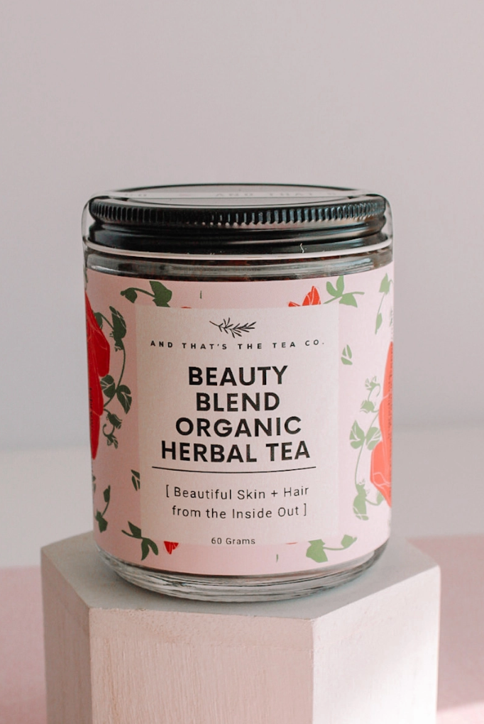 The Beauty Blend Herbal Tea