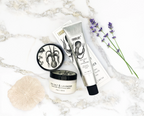 Sea Salt & Lavender  Hand & Body Cream Tube