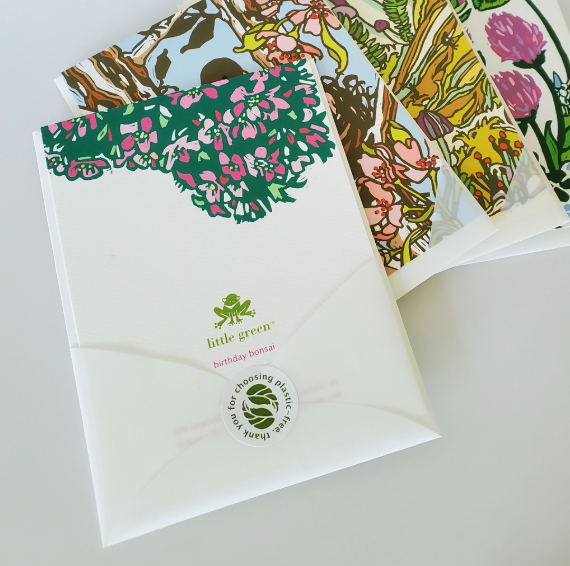 Have a Magical Birthday Peacock Greeting Card