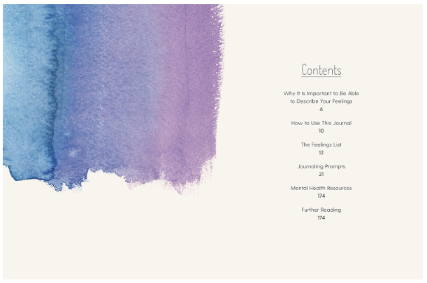 How Am I Feeling Right Now?: A Mindfulness Journal for Exploring My Emotions