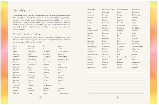 How Am I Feeling Right Now?: A Mindfulness Journal for Exploring My Emotions