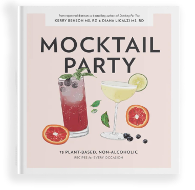 Mocktail Party: 75 Plant-Based, Non-Alcoholic Mocktail Recipes for Every Occasion