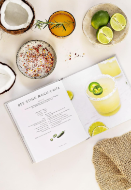 Mocktail Party: 75 Plant-Based, Non-Alcoholic Mocktail Recipes for Every Occasion