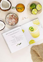 Mocktail Party: 75 Plant-Based, Non-Alcoholic Mocktail Recipes for Every Occasion