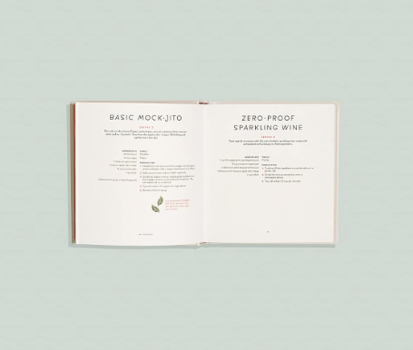 Mocktail Party: 75 Plant-Based, Non-Alcoholic Mocktail Recipes for Every Occasion