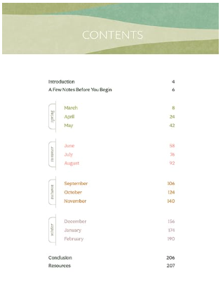 Thrive Where You're Planted: A Guided Journal to Help You Connect with the Natural Wonders in Your Neighborhood