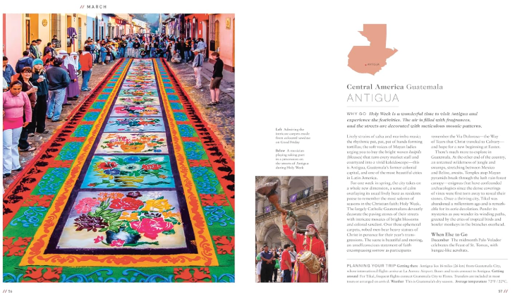 Where to Go When The Americas