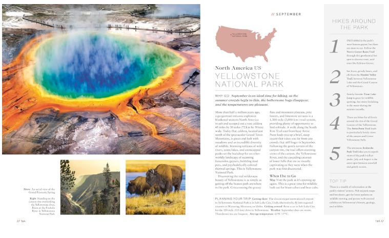 Where to Go When The Americas